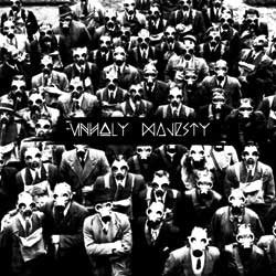 Unholy Majesty : Unholy Majesty (7", Cle)